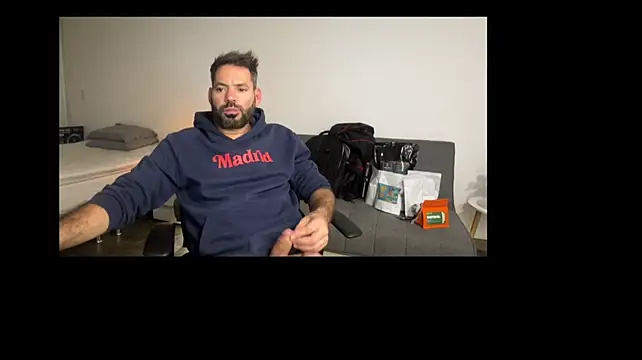 JUANHONEY webkamerás műsora