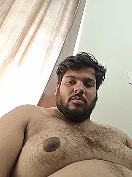Show de Hornyydoggg na webcam