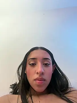 Karoll_little Adlı Modelin Web Kamerası Şovu