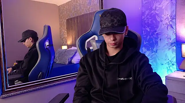 โชว์เว็บแคมของ jessy_white_