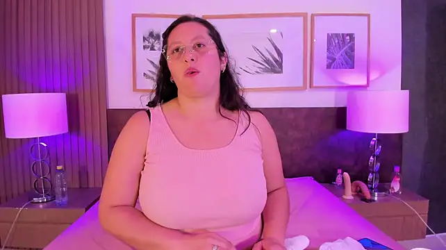 Selene_tean Webbikameraesitys
