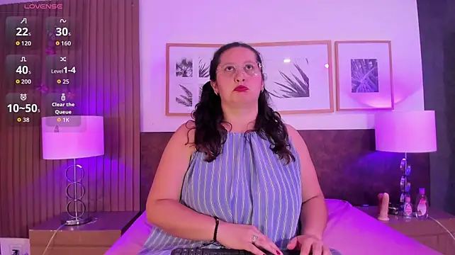 Selene_tea's Webcam Show