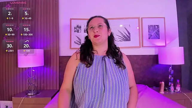 Selene_tea's Webcam Show