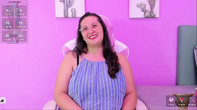 Selene_tea Webcam-Show