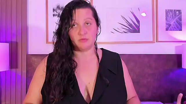 Selene_tean Webbikameraesitys