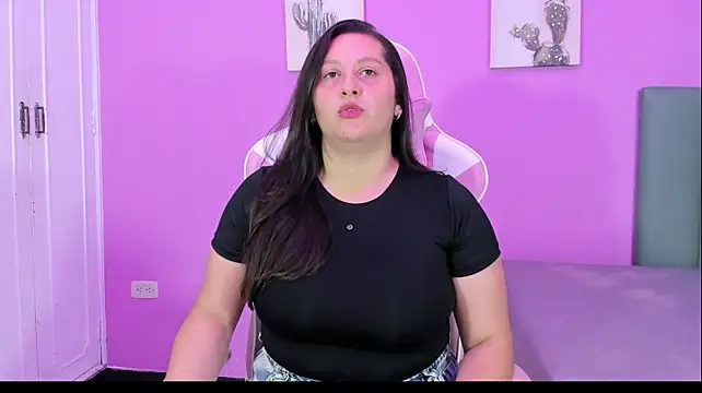 Show Webcam de Selene_tea