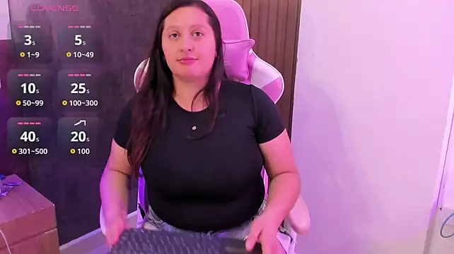 Webkamerová show Selene_tea