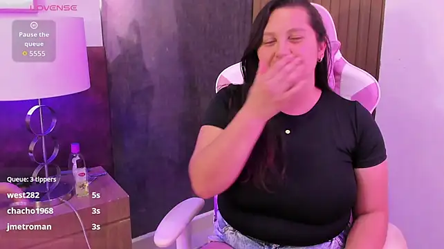 Webkamerová show Selene_tea