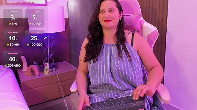 Webkamerová show Selene_tea
