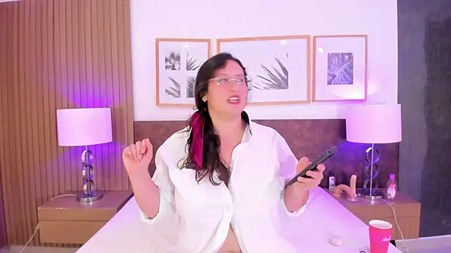 عرض كام Selene_tea
