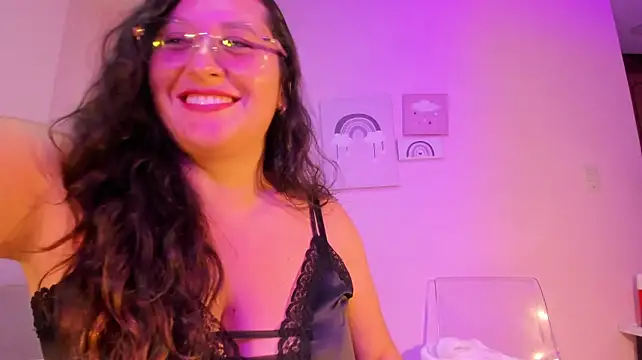 Selene_tea Adlı Modelin Web Kamerası Şovu