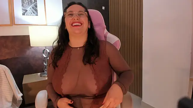 Webkamerová show Selene_tea