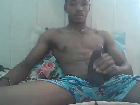 Show modela Princip-0005 na web-kameri