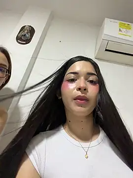 Show webcam de Carobombom