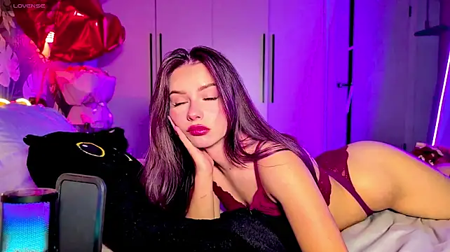 Вебкам-шоу BitterPeach__