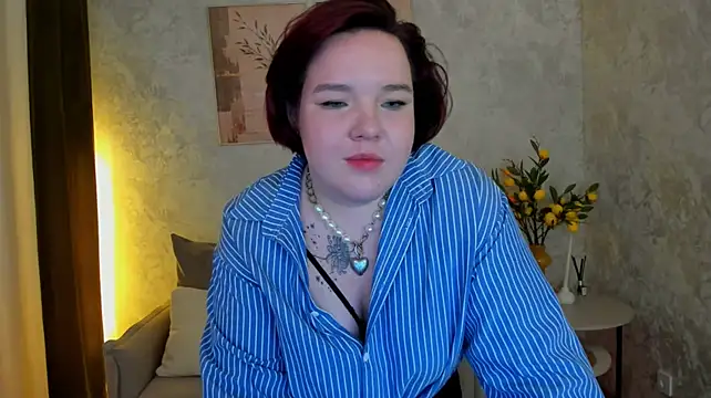 IvoryeFlame Webcam show
