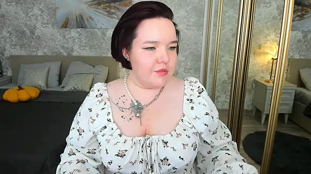 IvoryeFlame Adlı Modelin Web Kamerası Şovu