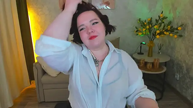 IvoryeFlame – Kamerová šou