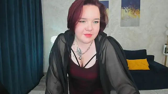 Show webcam de IvoryeFlame