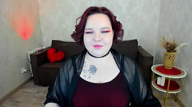 IvoryeFlame Webcam show