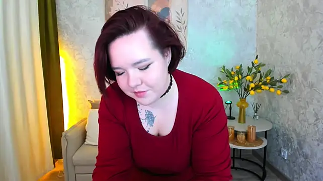 IvoryeFlameのライブXXXチャット