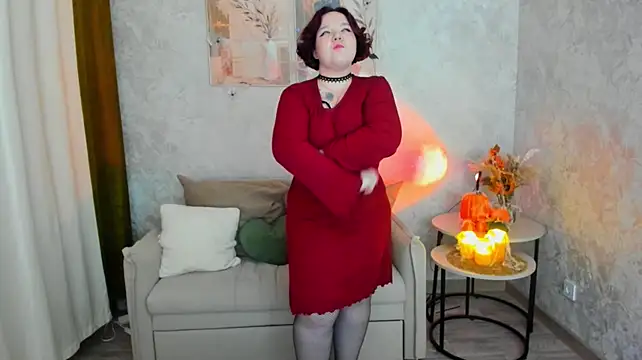 Živý XXX chat IvoryeFlame
