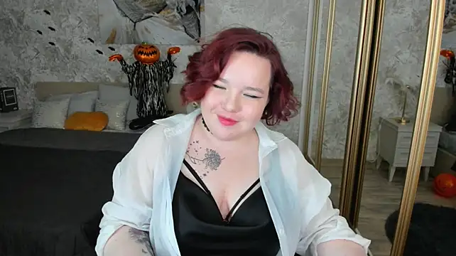 Chat XXX en directo de IvoryeFlame