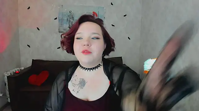 IvoryeFlame 라이브 XXX 채팅