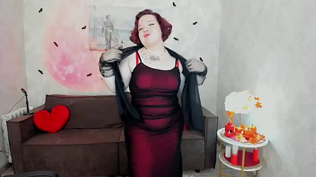IvoryeFlame 라이브 XXX 채팅