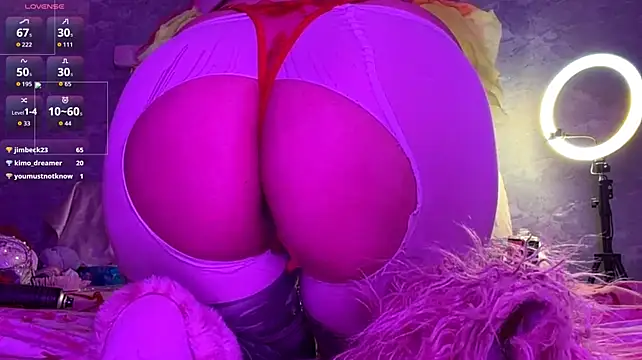 Ac3ASs' Webcam Show