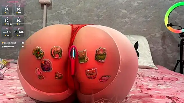 Ac3ASs Webcam show
