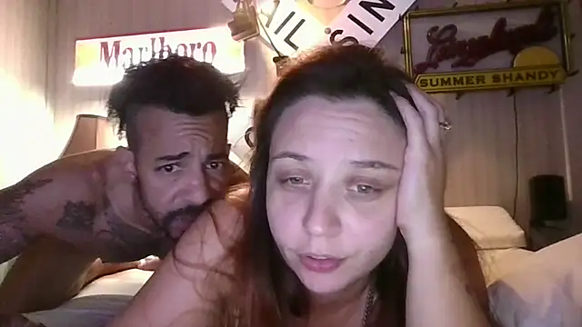 Show de webcam de fordomatic2