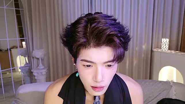 RenZeng Pertunjukan Webcam