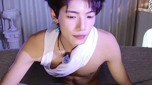 RenZeng Pertunjukan Webcam
