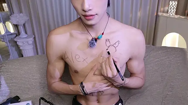 RenZeng's Webcam Show