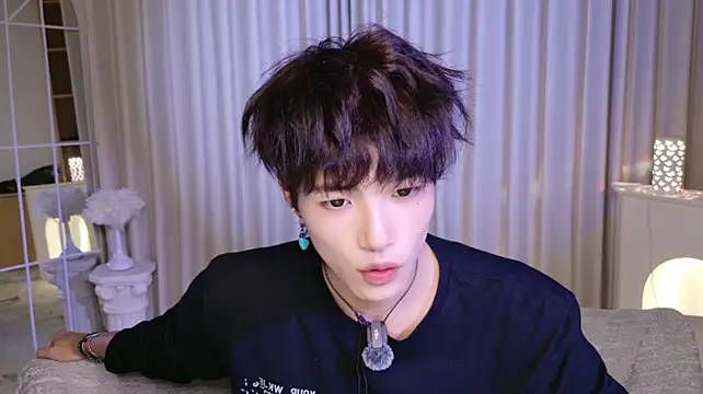 RenZeng Pertunjukan Webcam