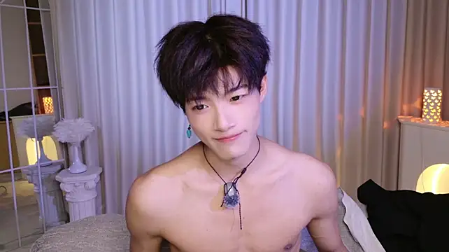 RenZeng Pertunjukan Webcam