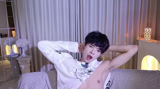 โชว์เว็บแคมของ RenZeng