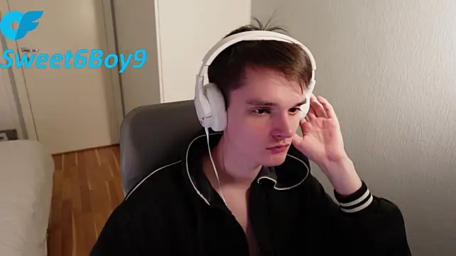 Sweet6Boy9 webkamerás műsora