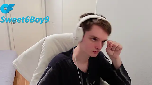 Sweet6Boy9: вебкам-шоу