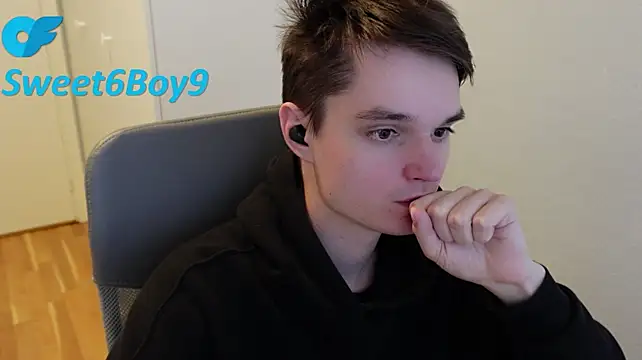 Show webcam de Sweet6Boy9
