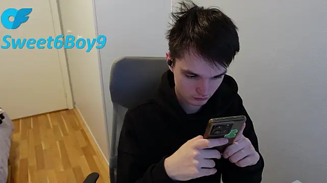 Sweet6Boy9 Шоу с уебкамера
