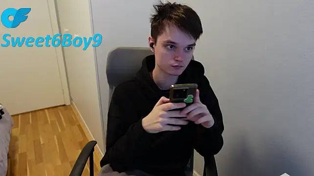 Webkamerová show Sweet6Boy9