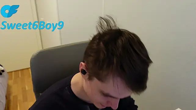 Sweet6Boy9: διαδικτυακό σόου στην κάμερα