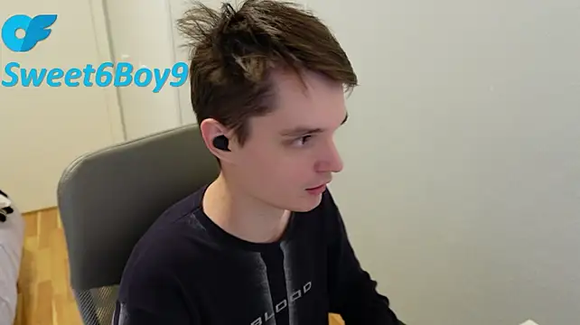 Sweet6Boy9 Webcam-Show