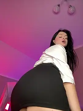 KrisTease webcam show