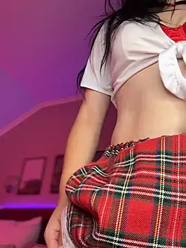 KrisTease – webcam-show