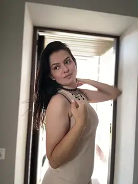 KrisTease webcam show