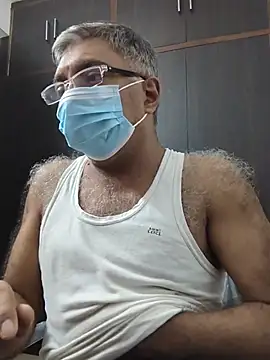 Show de webcam de manus_india