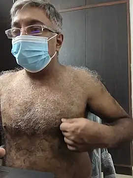 manus_india Webcam show